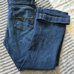 Stylish Blue Women's Jeans